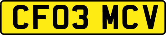 CF03MCV