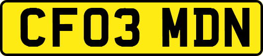 CF03MDN