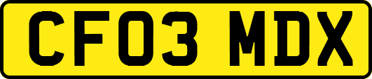 CF03MDX
