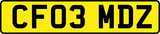 CF03MDZ