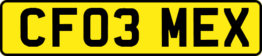 CF03MEX