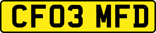 CF03MFD