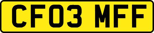 CF03MFF