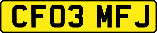 CF03MFJ