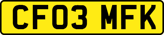CF03MFK