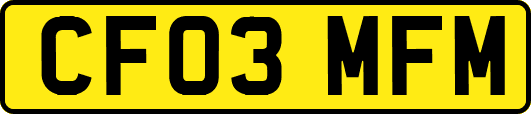 CF03MFM