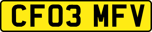 CF03MFV