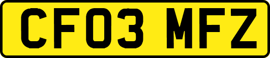 CF03MFZ