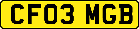 CF03MGB
