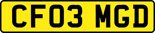 CF03MGD