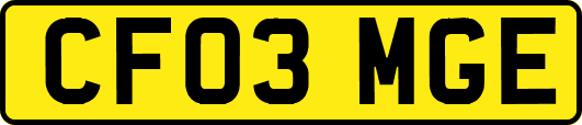 CF03MGE
