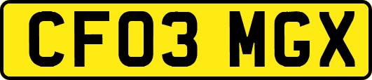CF03MGX