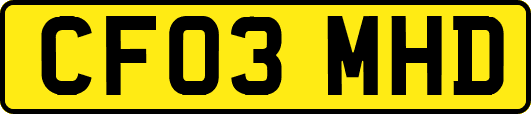 CF03MHD