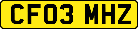 CF03MHZ