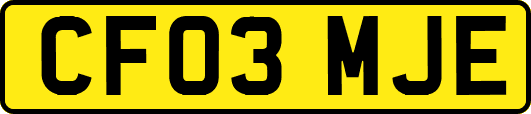 CF03MJE