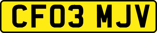 CF03MJV