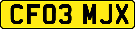 CF03MJX