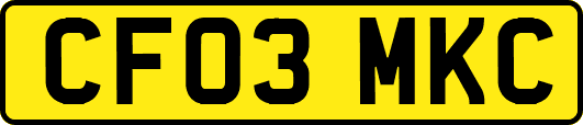 CF03MKC