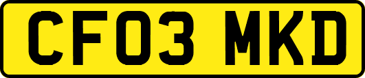 CF03MKD