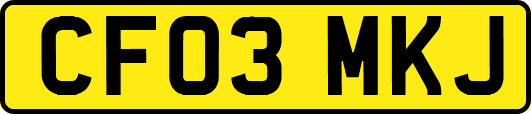 CF03MKJ