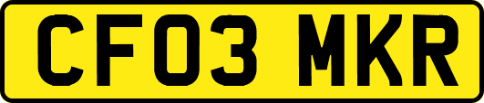 CF03MKR