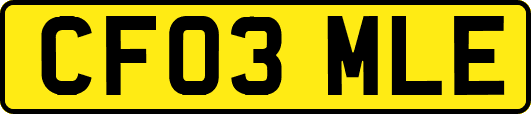 CF03MLE