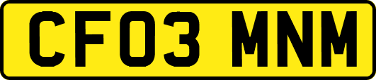 CF03MNM
