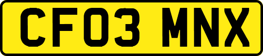 CF03MNX