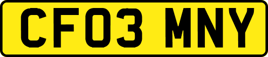 CF03MNY