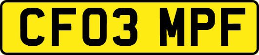 CF03MPF