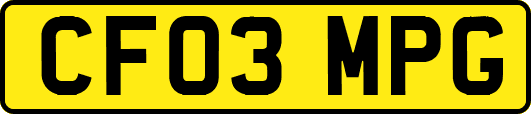 CF03MPG