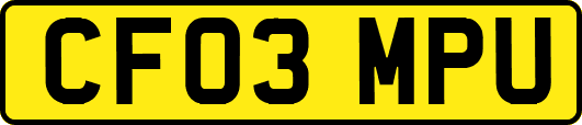 CF03MPU