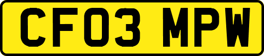 CF03MPW