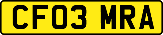 CF03MRA