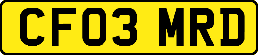 CF03MRD