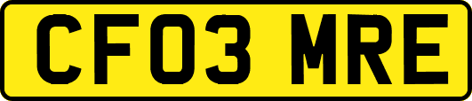 CF03MRE