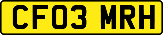 CF03MRH