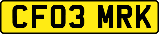 CF03MRK