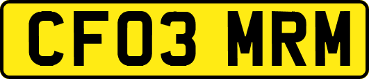 CF03MRM