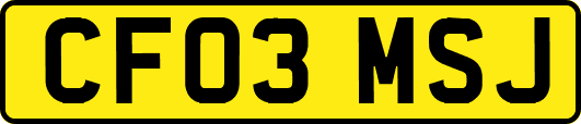 CF03MSJ