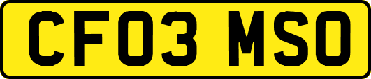 CF03MSO