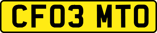 CF03MTO