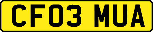 CF03MUA