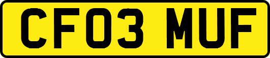 CF03MUF
