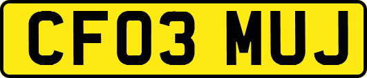 CF03MUJ