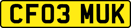CF03MUK