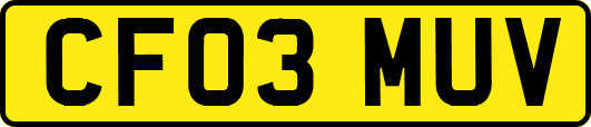CF03MUV