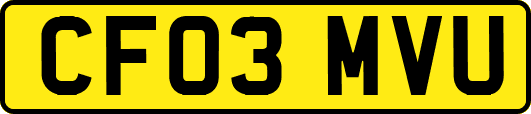 CF03MVU