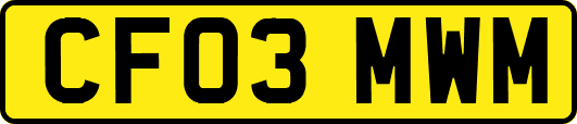 CF03MWM
