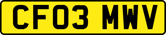 CF03MWV